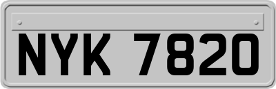 NYK7820