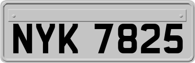 NYK7825