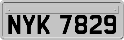 NYK7829