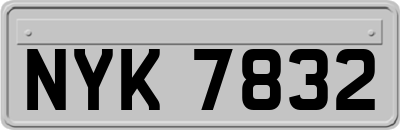 NYK7832
