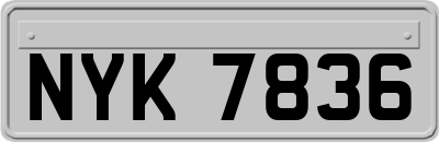 NYK7836