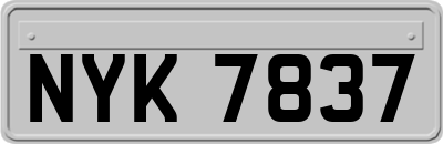 NYK7837