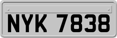 NYK7838