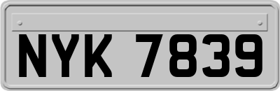 NYK7839