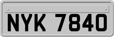 NYK7840