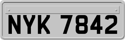 NYK7842