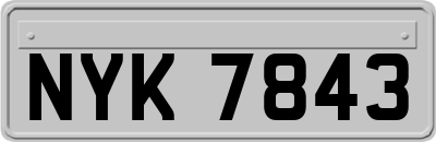 NYK7843