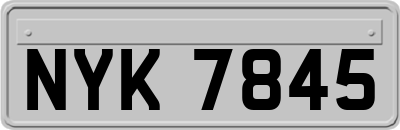 NYK7845