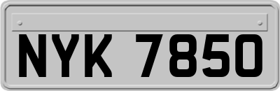 NYK7850