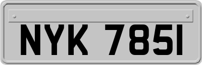 NYK7851