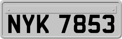 NYK7853