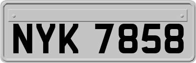 NYK7858
