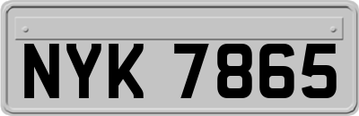 NYK7865