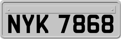 NYK7868