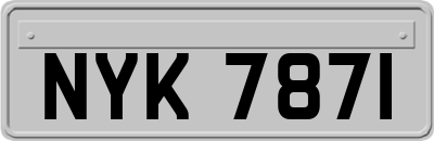 NYK7871