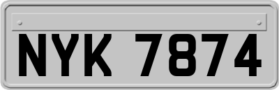 NYK7874