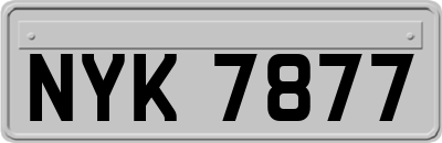 NYK7877