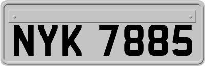 NYK7885