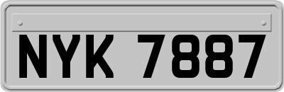 NYK7887