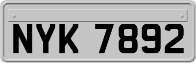 NYK7892
