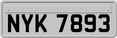 NYK7893