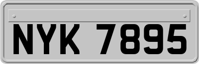 NYK7895