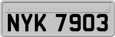 NYK7903