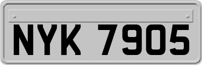 NYK7905