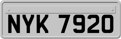NYK7920