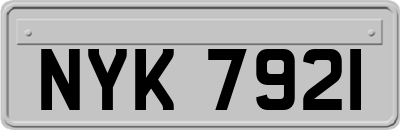 NYK7921