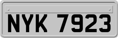 NYK7923