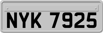 NYK7925