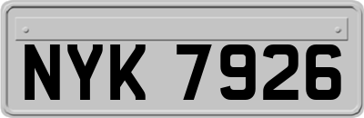 NYK7926