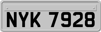 NYK7928