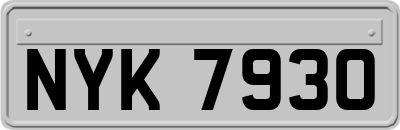 NYK7930