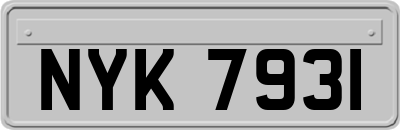 NYK7931