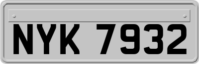 NYK7932