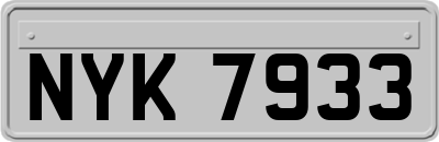 NYK7933