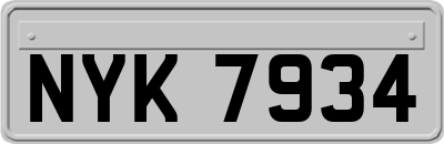 NYK7934