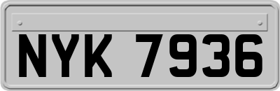 NYK7936