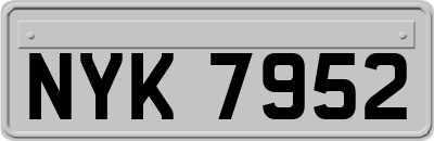 NYK7952