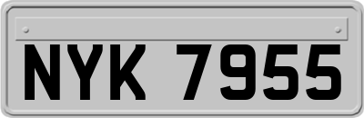 NYK7955