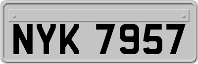 NYK7957