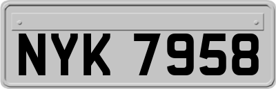 NYK7958