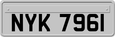 NYK7961
