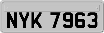 NYK7963