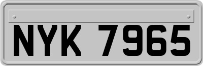 NYK7965