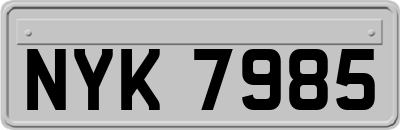 NYK7985