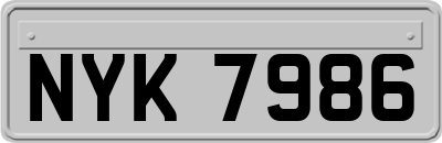 NYK7986