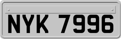 NYK7996